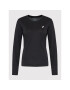 Asics Tricou tehnic Core Ls 2012C333 Negru Regular Fit - Pled.ro