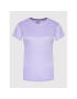 Asics Tricou tehnic Core Ss 2012C335 Violet Regular Fit - Pled.ro