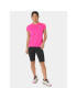 Asics Tricou tehnic Fujitrail Logo Ss 2012C395 Roz Ahletic Fit - Pled.ro