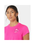 Asics Tricou tehnic Fujitrail Logo Ss 2012C395 Roz Ahletic Fit - Pled.ro