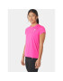 Asics Tricou tehnic Fujitrail Logo Ss 2012C395 Roz Ahletic Fit - Pled.ro