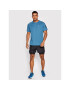 Asics Tricou tehnic Icon 2011B055 Albastru Regular Fit - Pled.ro