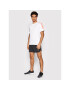 Asics Tricou tehnic Icon Ss 2011B055 Alb Regular Fit - Pled.ro