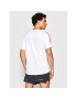 Asics Tricou tehnic Icon Ss 2011B055 Alb Regular Fit - Pled.ro