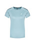 Asics Tricou tehnic Icon Ss 2012B044 Albastru Regular Fit - Pled.ro