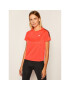 Asics Tricou tehnic Icon Ss 2012B044 Portocaliu Regular Fit - Pled.ro