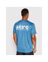 Asics Tricou tehnic Katakana 2011A813 Albastru Regular Fit - Pled.ro