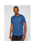 Asics Tricou tehnic Katakana 2011A813 Bleumarin Regular Fit - Pled.ro