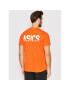 Asics Tricou tehnic Katakana 2011A813 Portocaliu Regular Fit - Pled.ro