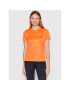 Asics Tricou tehnic Katakana 2012A827 Portocaliu Regular Fit - Pled.ro