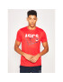 Asics Tricou tehnic Practice M Gpx Tee 2041A090 Roșu Regular Fit - Pled.ro