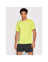 Asics Tricou tehnic Run Ss 2011B872 Galben Regular Fit - Pled.ro