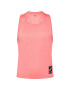 Asics Tricou tehnic Sakura 2012B943 Roz Relaxed Fit - Pled.ro