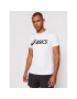 Asics Tricou tehnic Silver 2011A474 Alb Regular Fit - Pled.ro