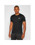 Asics Tricou tehnic Silver Ss 2011A006 Negru Regular Fit - Pled.ro