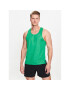 Asics Tricou tehnic Ventilate Actibreeze Singlet 2011C232 Verde Regular Fit - Pled.ro