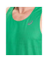 Asics Tricou tehnic Ventilate Actibreeze Singlet 2011C232 Verde Regular Fit - Pled.ro