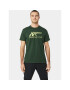 Asics Tricou Tiger Tee 2031D123 Verde Ahletic Fit - Pled.ro