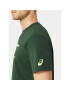 Asics Tricou Tiger Tee 2031D123 Verde Ahletic Fit - Pled.ro