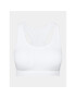 Athlecia Sutien sport Rosemary W Sports Bra E181384 Alb Regular Fit - Pled.ro