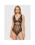 Aubade Body Ecrin Noir UE86 Negru - Pled.ro