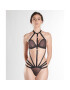 Aubade Body Rencontre Anonym NW86 Negru - Pled.ro