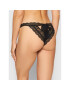 Aubade Chilot clasic BOÎTE À DÉSIR Naughter Panty P027 Negru - Pled.ro