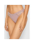 Aubade Chilot tanga Secret De Charme FL26-6 Violet - Pled.ro