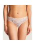 Aubade Chilot tanga Soleil Nocturne ND26 Bej - Pled.ro