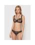 Aubade Sutien Balconette Amour Precieux UDF14 M Negru - Pled.ro