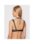 Aubade Sutien Balconette Amour Precieux UDF14 M Negru - Pled.ro