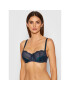 Aubade Sutien Balconette Courbes Divines OA14 Bleumarin - Pled.ro