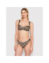 Aubade Sutien Balconette IRIS VAN HERPEN Sensory Illusion RCF14 Auriu - Pled.ro