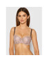 Aubade Sutien Balconette Secret De Charme FL14-6 Violet - Pled.ro