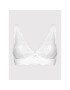 Aubade Sutien Bralette Danse Des Sens OG10B Alb - Pled.ro