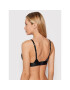 Aubade Sutien Bralette KARL LAGERFELD Miss Karl UC10 Negru - Pled.ro