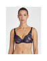 Aubade Sutien Push-up Femme Passion MI08-N Bleumarin - Pled.ro