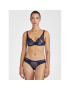 Aubade Sutien Push-up Femme Passion MI08-N Bleumarin - Pled.ro