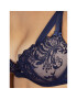 Aubade Sutien Push-up Femme Passion MI08-N Bleumarin - Pled.ro