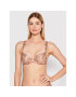 Aubade Sutien Push-up IRIS VAN HERPEN Sensory Illusion RCN08 Roz - Pled.ro