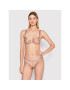 Aubade Sutien Push-up IRIS VAN HERPEN Sensory Illusion RCN08 Roz - Pled.ro