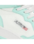 AUTRY Sneakers AUMW WB20 Alb - Pled.ro