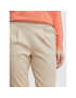 b.young Pantaloni chino 20812848 Bej Slim Fit - Pled.ro