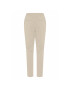 b.young Pantaloni chino 20812848 Bej Slim Fit - Pled.ro