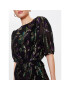 Ba&sh Rochie cocktail Robe Anjy 1E23ANJY Negru Regular Fit - Pled.ro