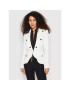 Babylon Blazer P_MF0401 Alb Regular Fit - Pled.ro