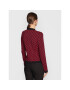 Babylon Cardigan R_S00748 Roșu Regular Fit - Pled.ro