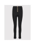 Babylon Pantaloni din material O_S00547 Negru Slim Fit - Pled.ro