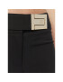 Babylon Pantaloni din material R_E00057 Negru Slim Fit - Pled.ro