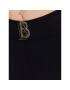 Babylon Pantaloni din material S_MF0604 Negru Slim Fit - Pled.ro